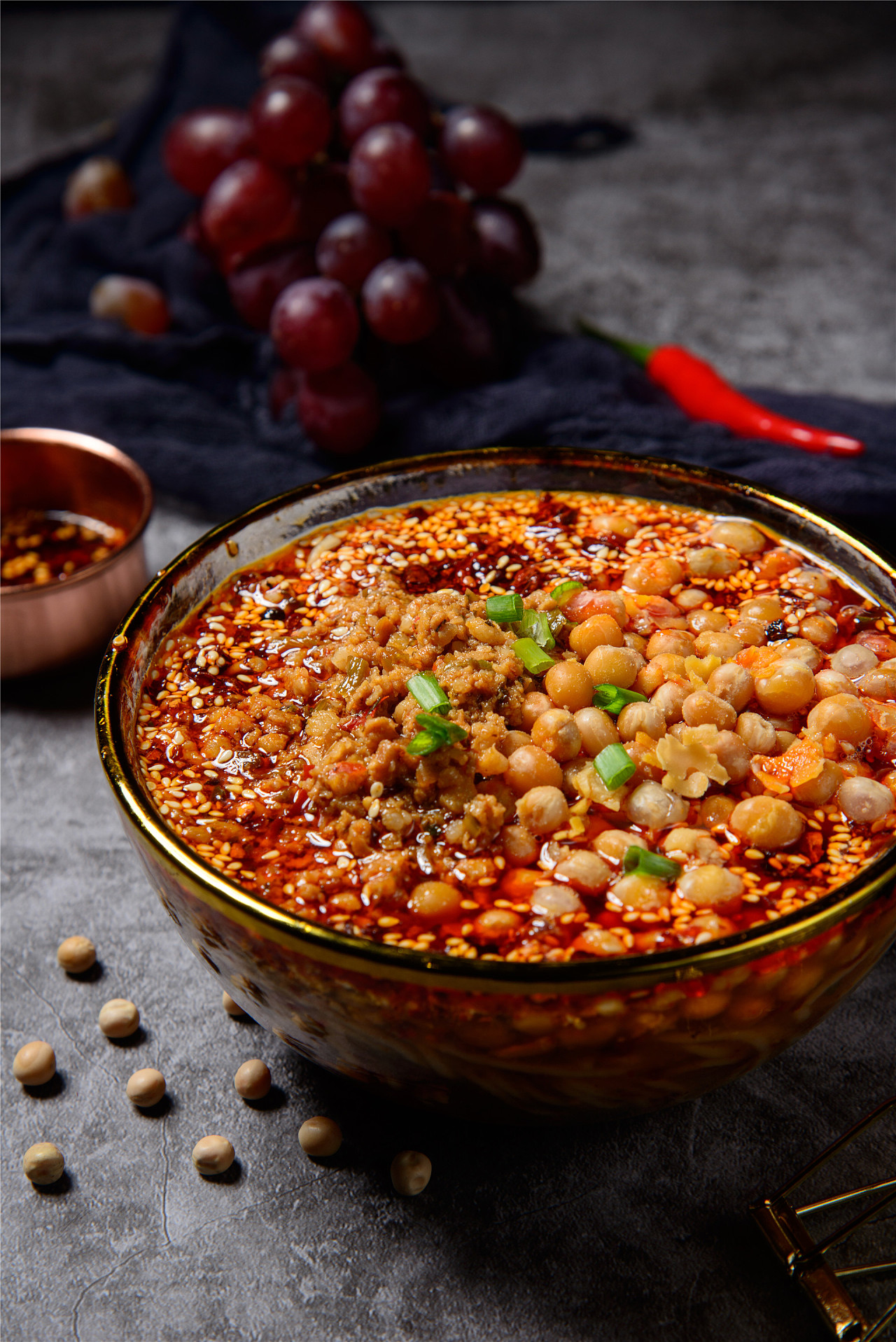 创意川菜拍摄|摄影|产品摄影|咔嚓鱼视觉创意 - 原创作品 - 站酷