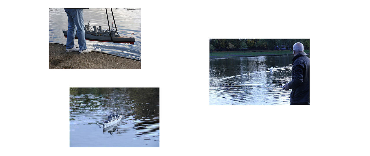 “Glasgow Boat Model Club”民族志项目日志（图ZMjAyMzk1NzY4） - 其他 - 站酷设计师Didi_w原创素材 - 站酷ZCOOL