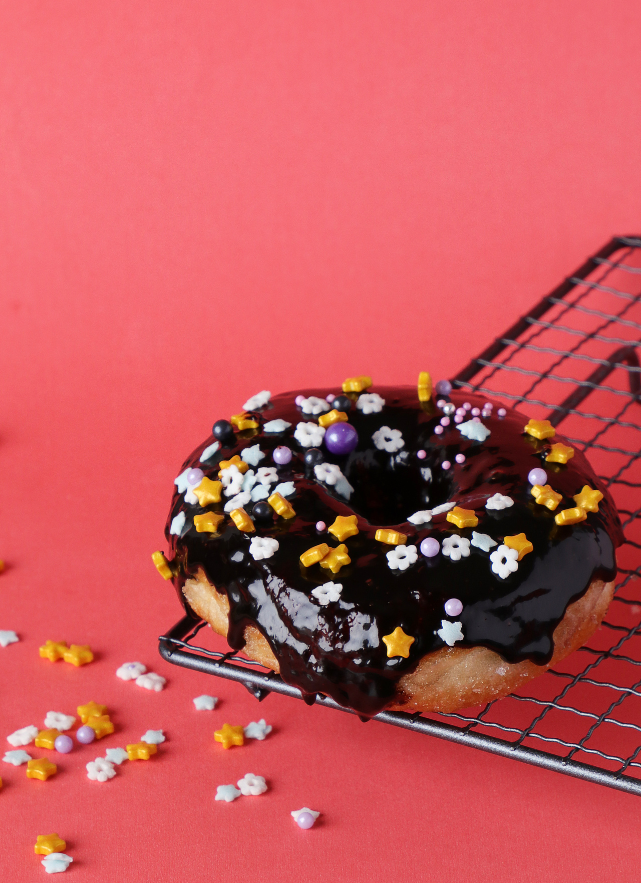 雪糕,甜甜圈,蛋糕