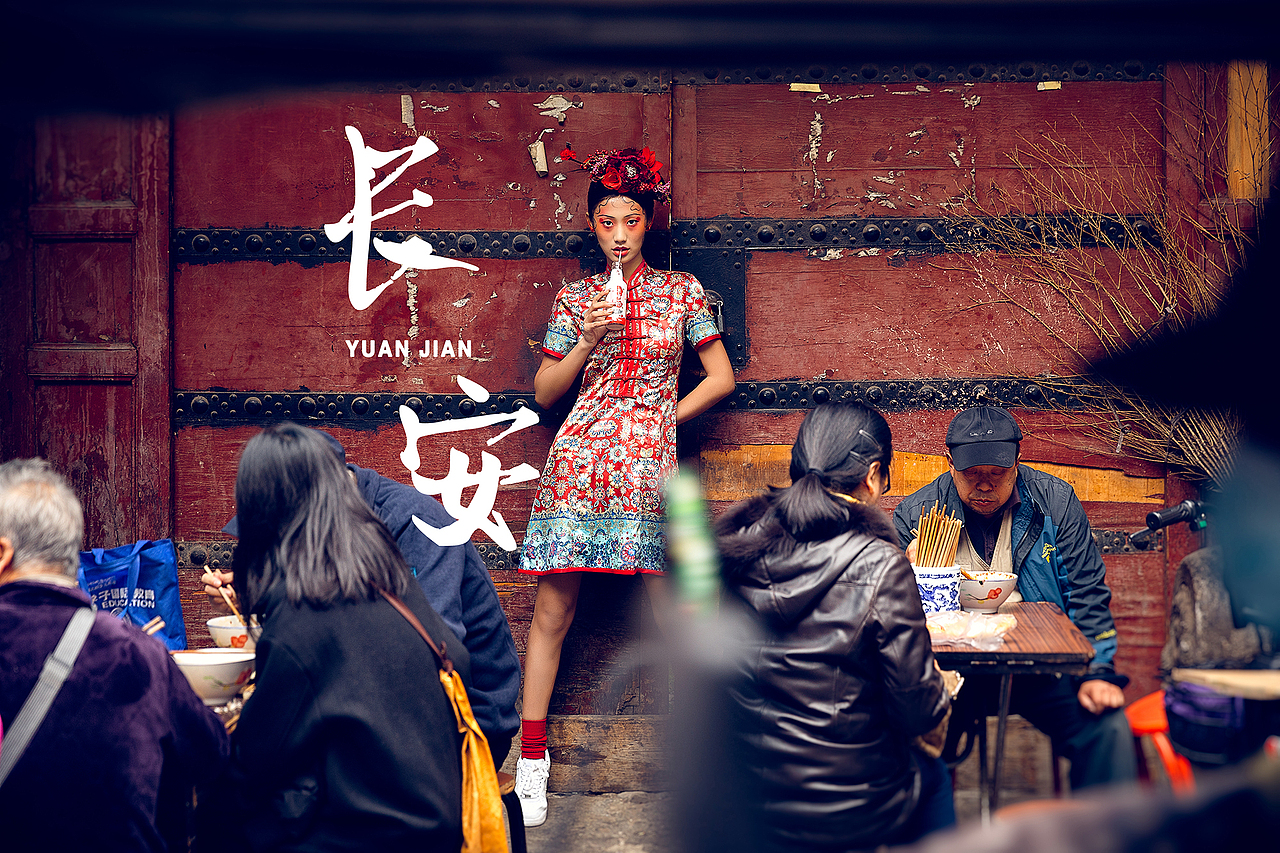 新浪火锅节官方海报（图ZMTk3MTI2MjUy） - 人像摄影 - 站酷设计师苑璟制图所原创素材 - 站酷ZCOOL