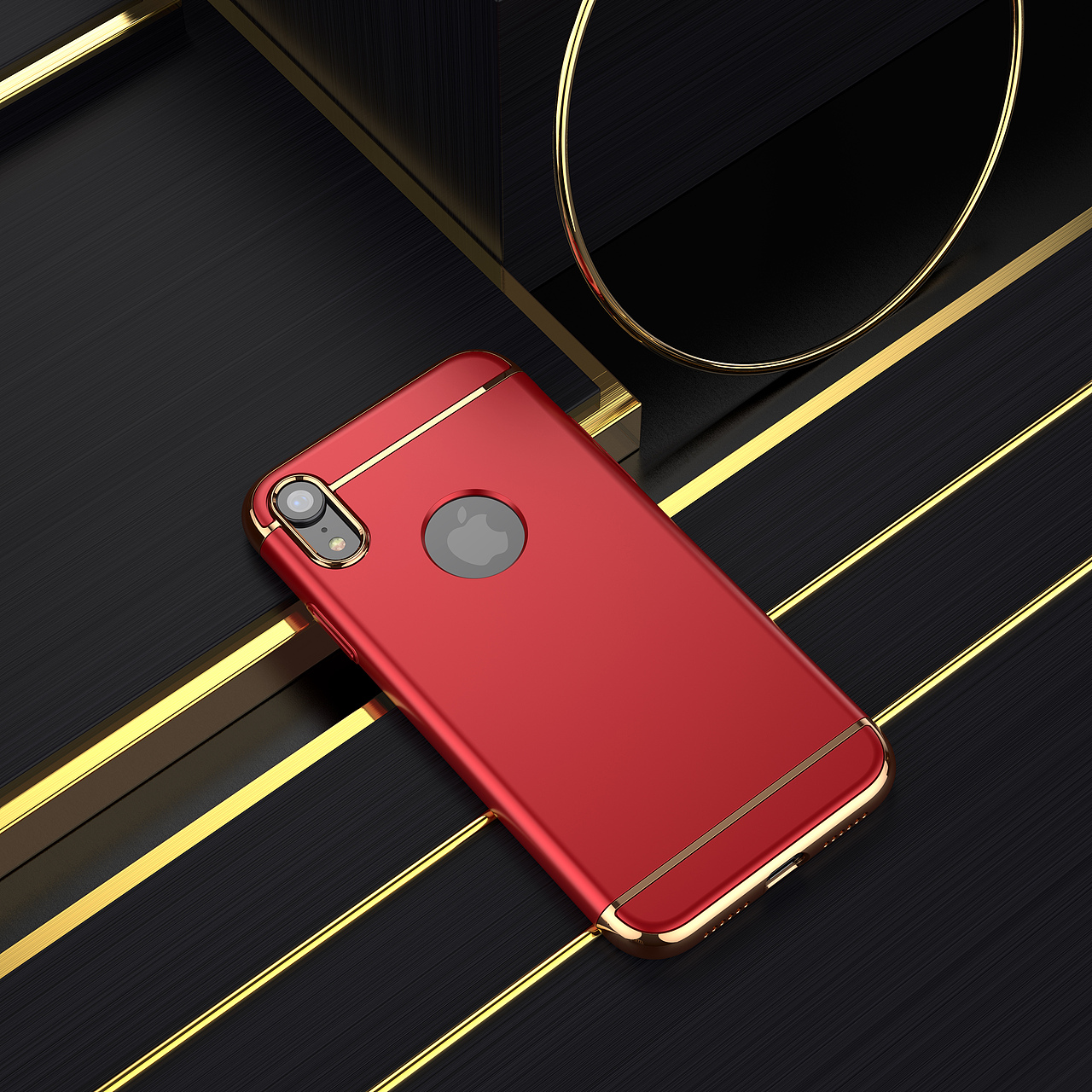 老夫好久之前的操刀的keyshot渲染