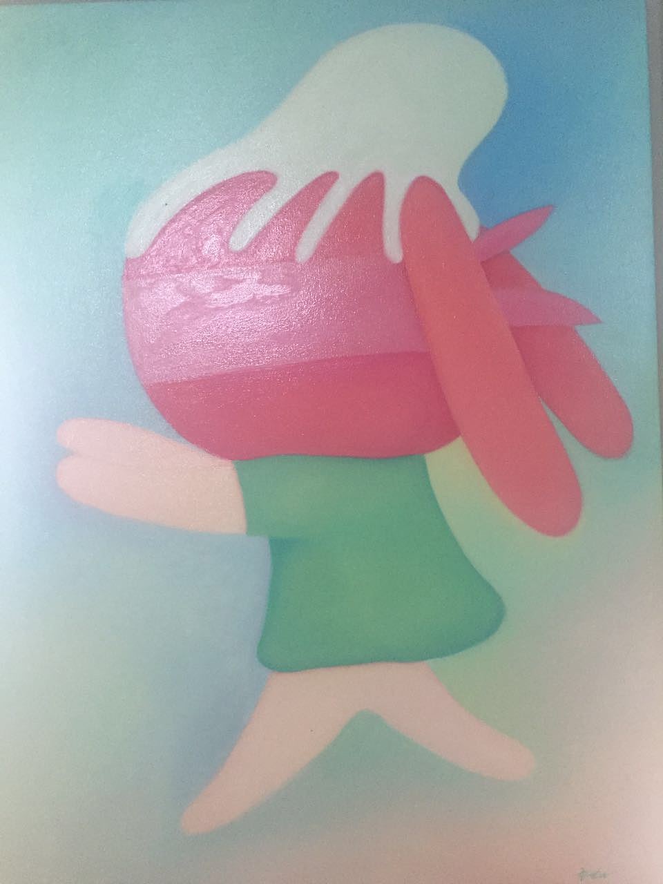 每个人其实都是一个孩子