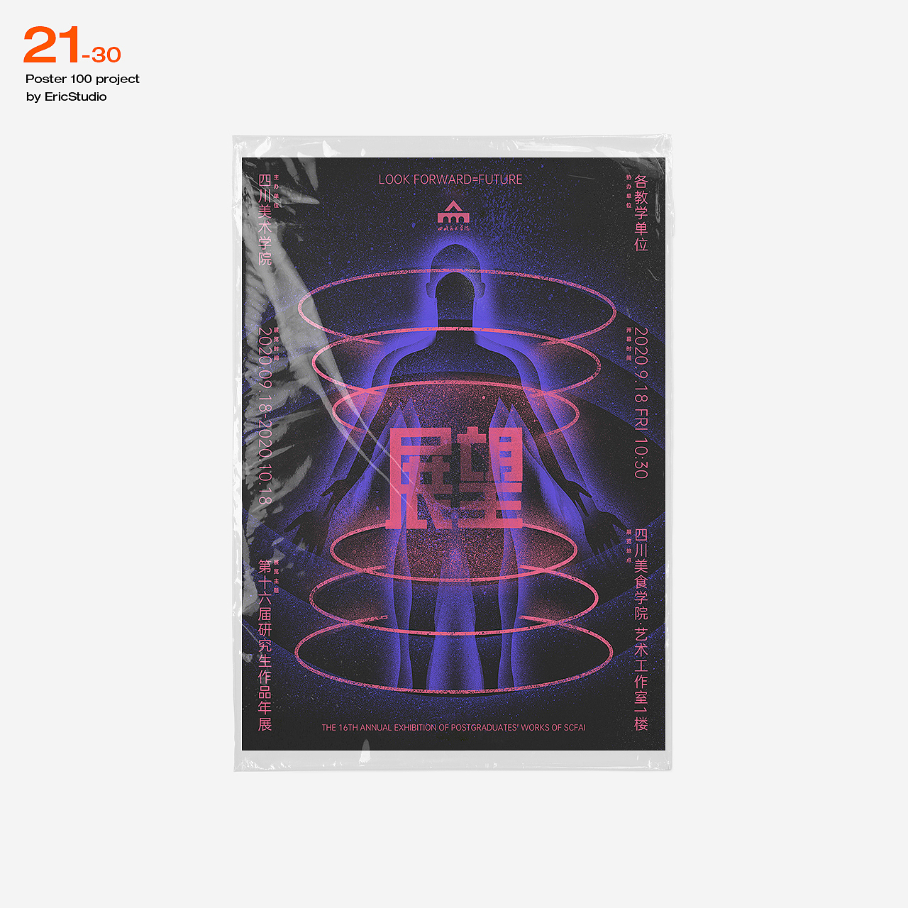 中文海报100计划（图ZMjQyMjg5MjU2） - 海报 - 站酷设计师陈晓恒EricStudio原创素材 - 站酷ZCOOL