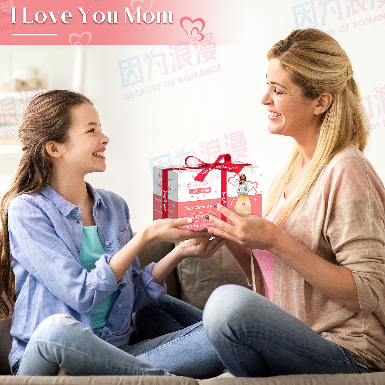 装饰灯亚马逊主副图A+、视频作品分享