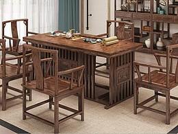 木器丨红木家具与普通家具做工有何不同