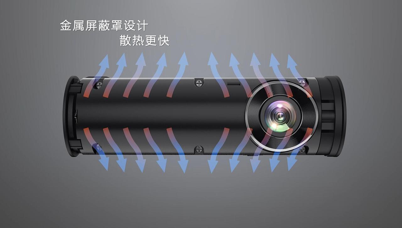 为深圳盯盯拍公司 制作 记录仪 产品视频宣传片
