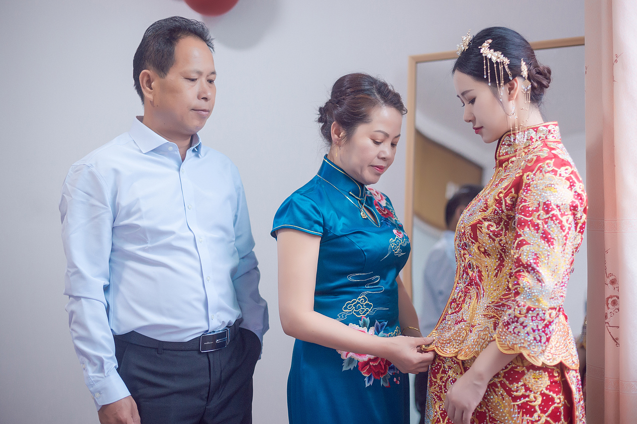 婚礼跟拍作品欣赏（图ZMTkzNDI5Mzc2） - 人像摄影 - 站酷设计师大大大大大豌豆原创素材 - 站酷ZCOOL