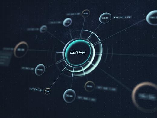 NASO DATA VISUALLIZATION CONCEPT UI DESIGN