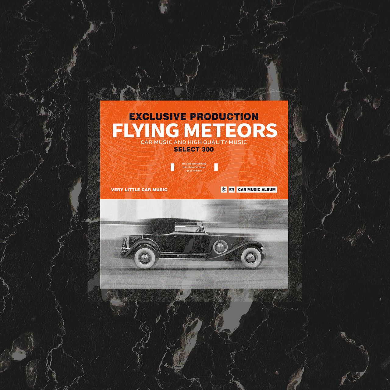 车载音乐CD SELECT 300（图ZMjAwMTY0NDM2） - 包装 - 站酷设计师古克力原创素材 - 站酷ZCOOL