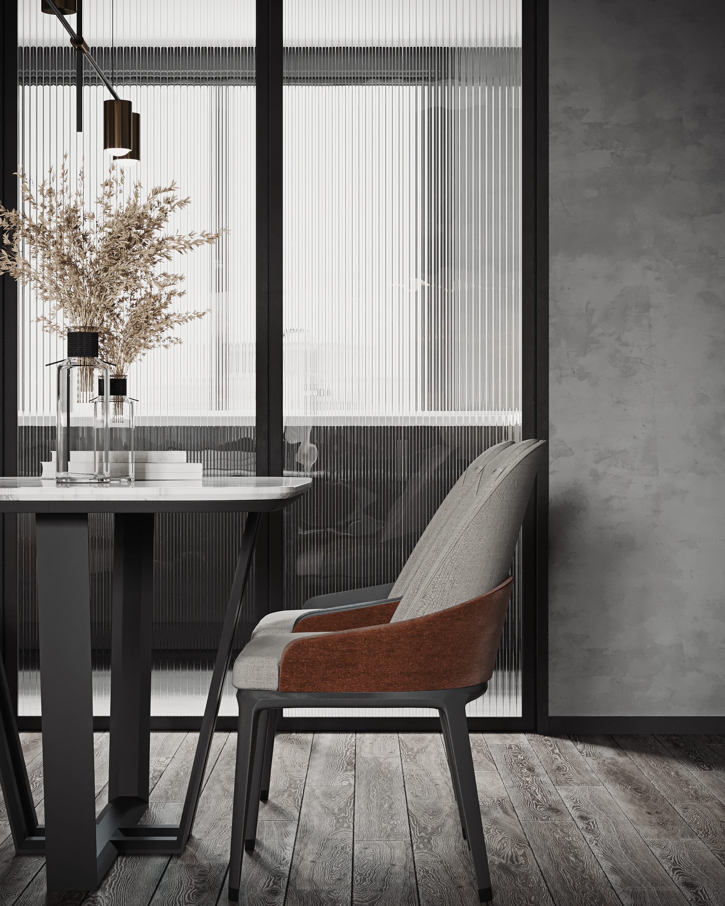 现代风格创作|空间|家装设计|莫来视觉设计 - 原创作品 - 站酷 (zcool