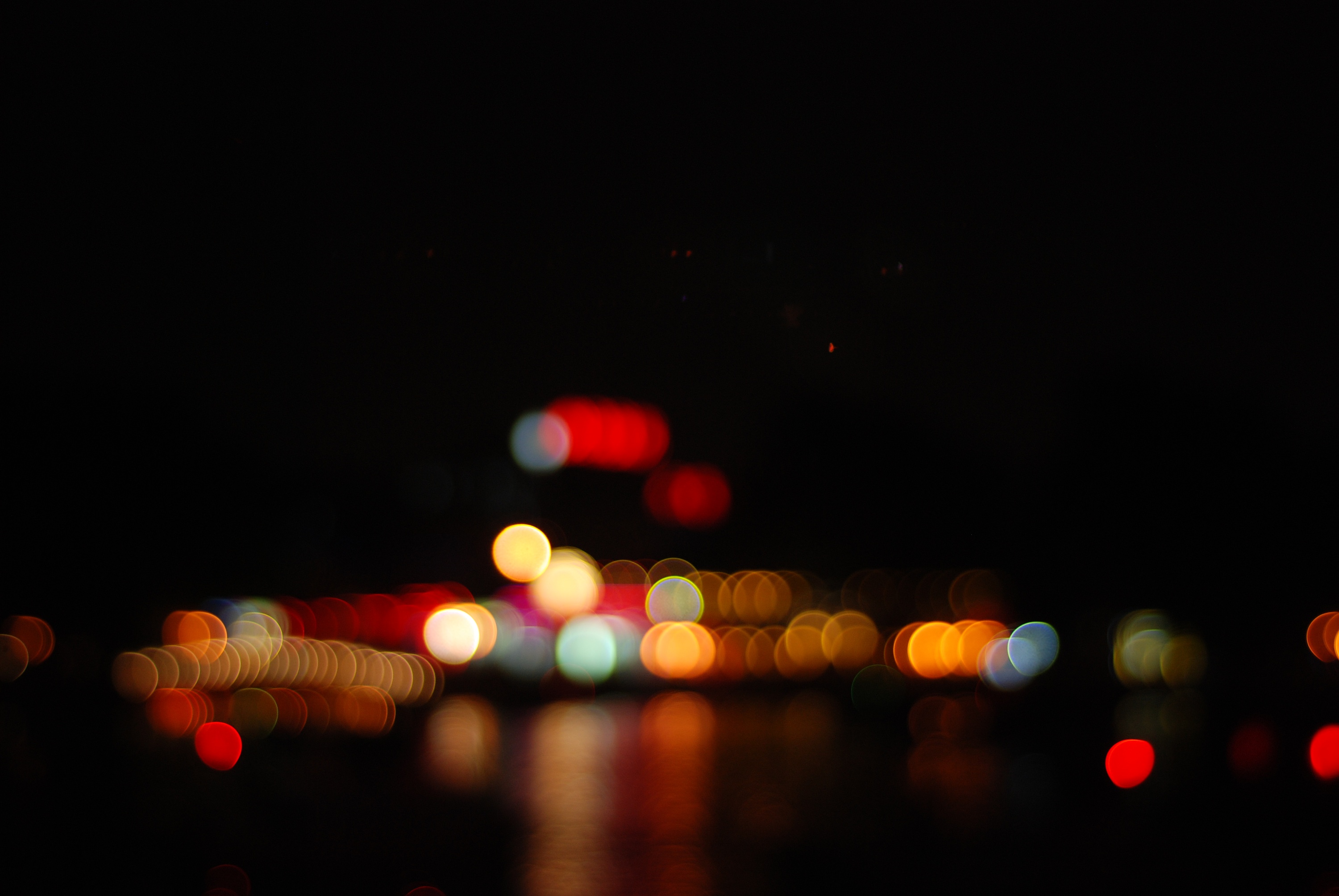 夜晚的光斑|摄影|产品摄影|FanHuaCloud - 原创作品 - 站酷 (ZCOOL)