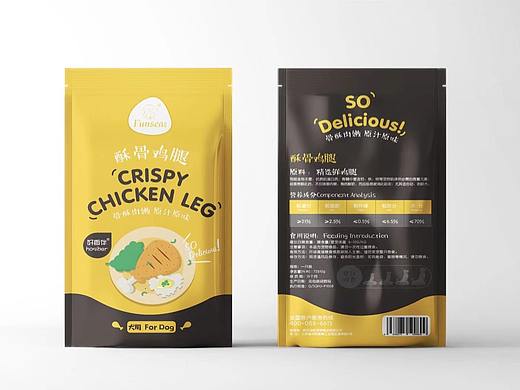 狗粮猫粮包装设计