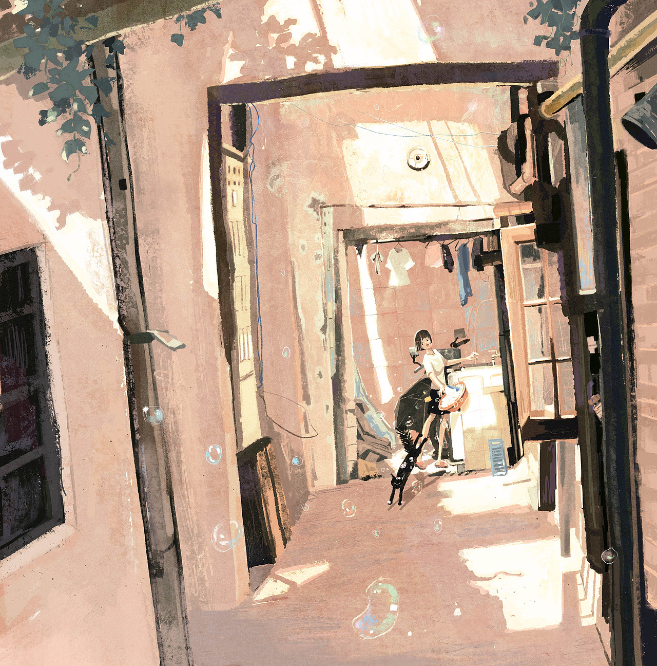 哆多2021插画年终总结（图ZMjgzNTU1NzQ4） - 商业插画 - 站酷设计师哆多原创素材 - 站酷ZCOOL