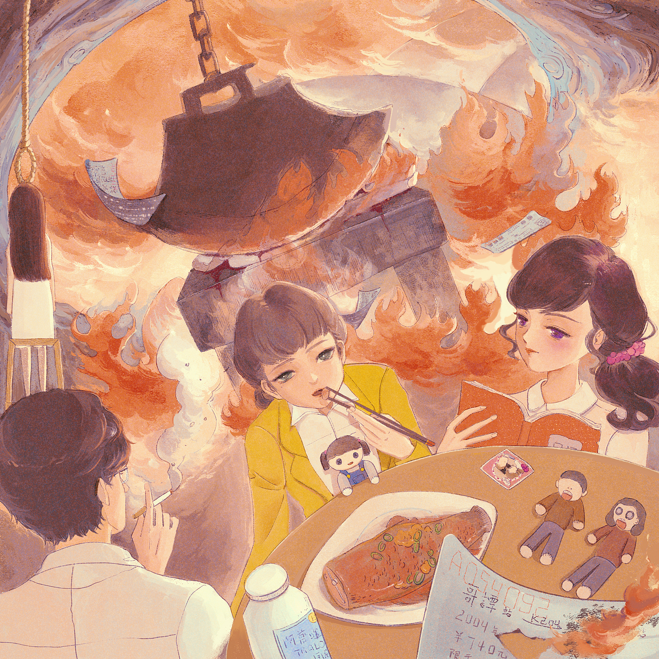 《烟火》——总有光找不到的角落