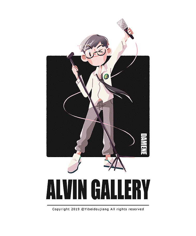 摄影师"大门e"(抖音id同名),同时还是网易二次元手