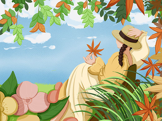 二十四节气｜立秋