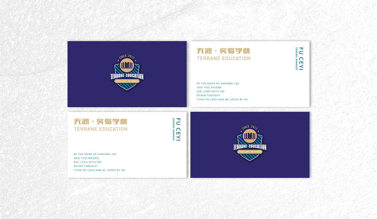 三亚天润·实验学校 TERRANE EDUCATION 品牌视觉（图ZOTA4NzM1NDg=） - 品牌 - 站酷设计师BHT博汇通创意原创素材 - 站酷ZCOOL