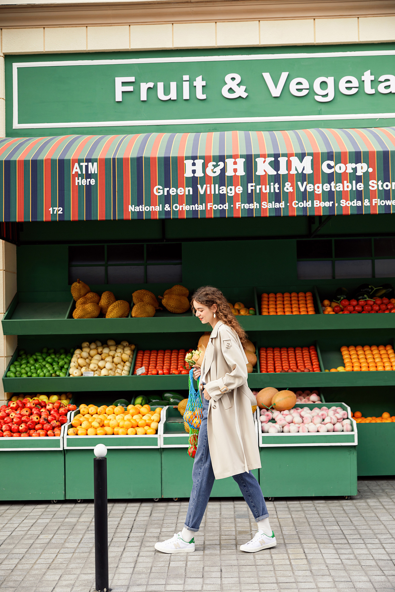 服饰摄影《梦想的栖息地》海报作品集画册素材香影女装