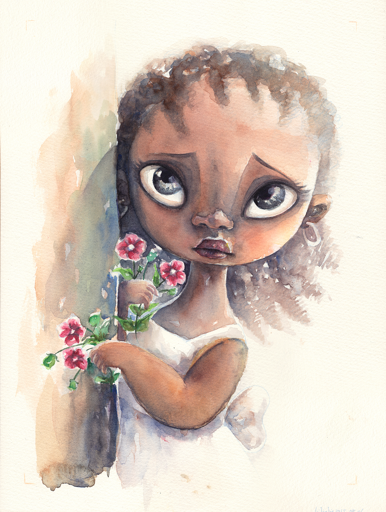 小黑孩_金金ljj-站酷zcool