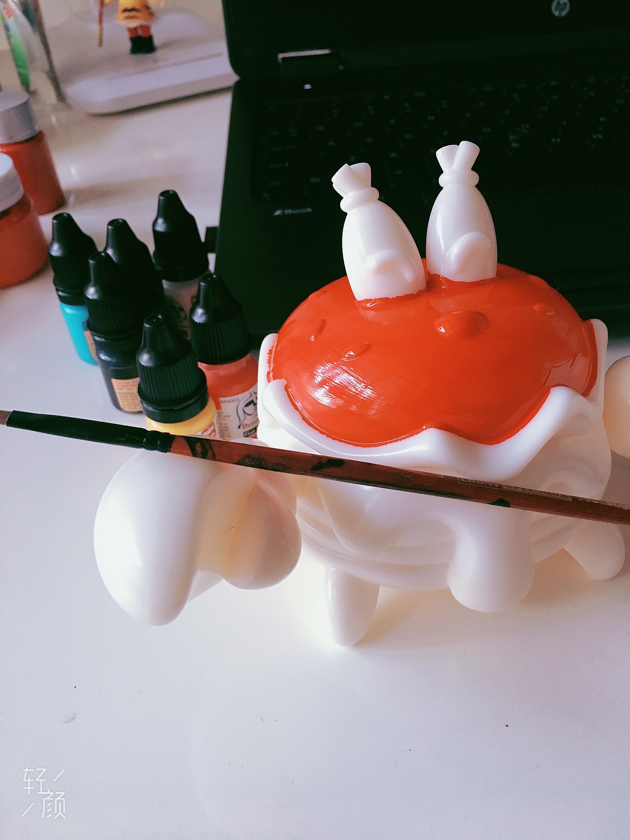 「玩具塗裝」良辰.美景