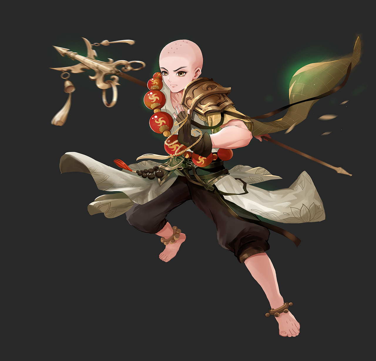 2020插画年终总结