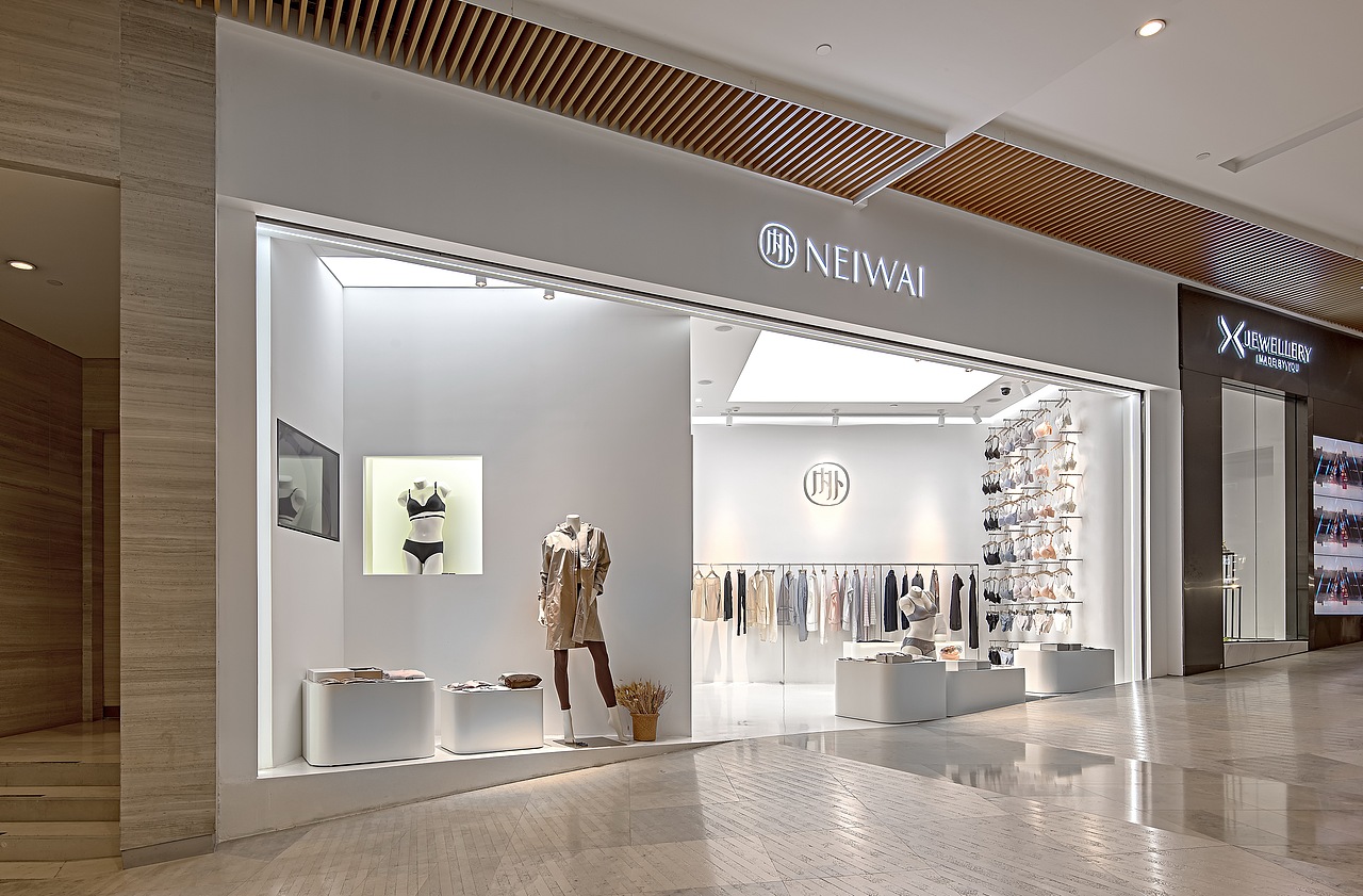 内外上海嘉里中心实体店（图ZOTQ5NzU3NTI=） - 家装设计 - 站酷设计师南旭原创素材 - 站酷ZCOOL