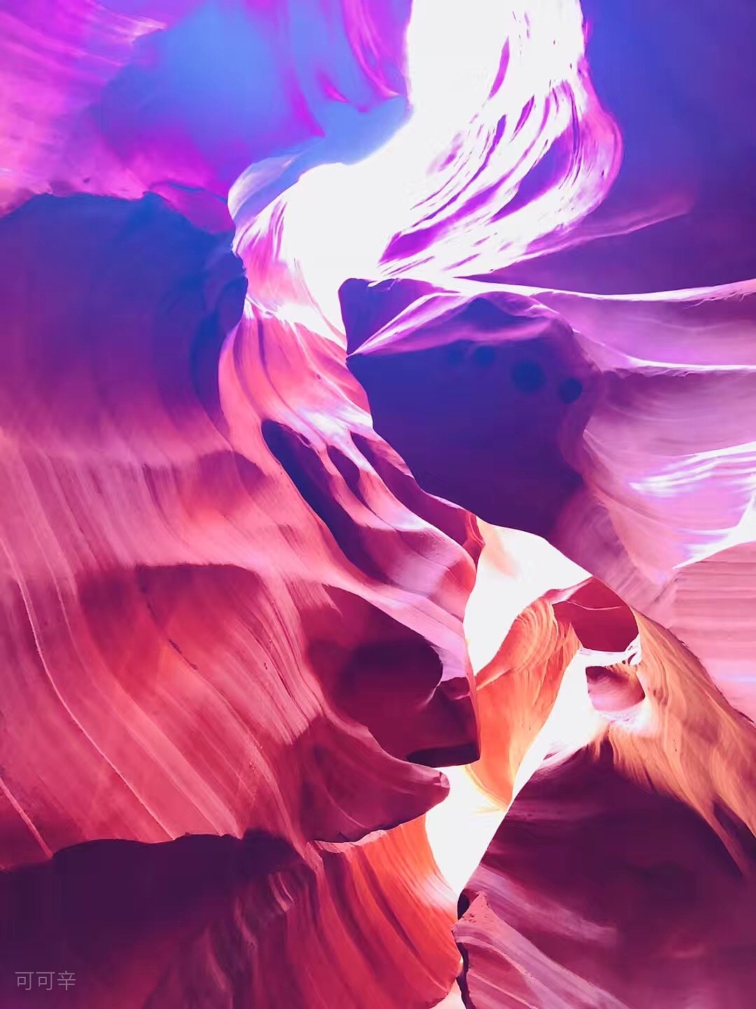 自然界的颜色真的不好抄