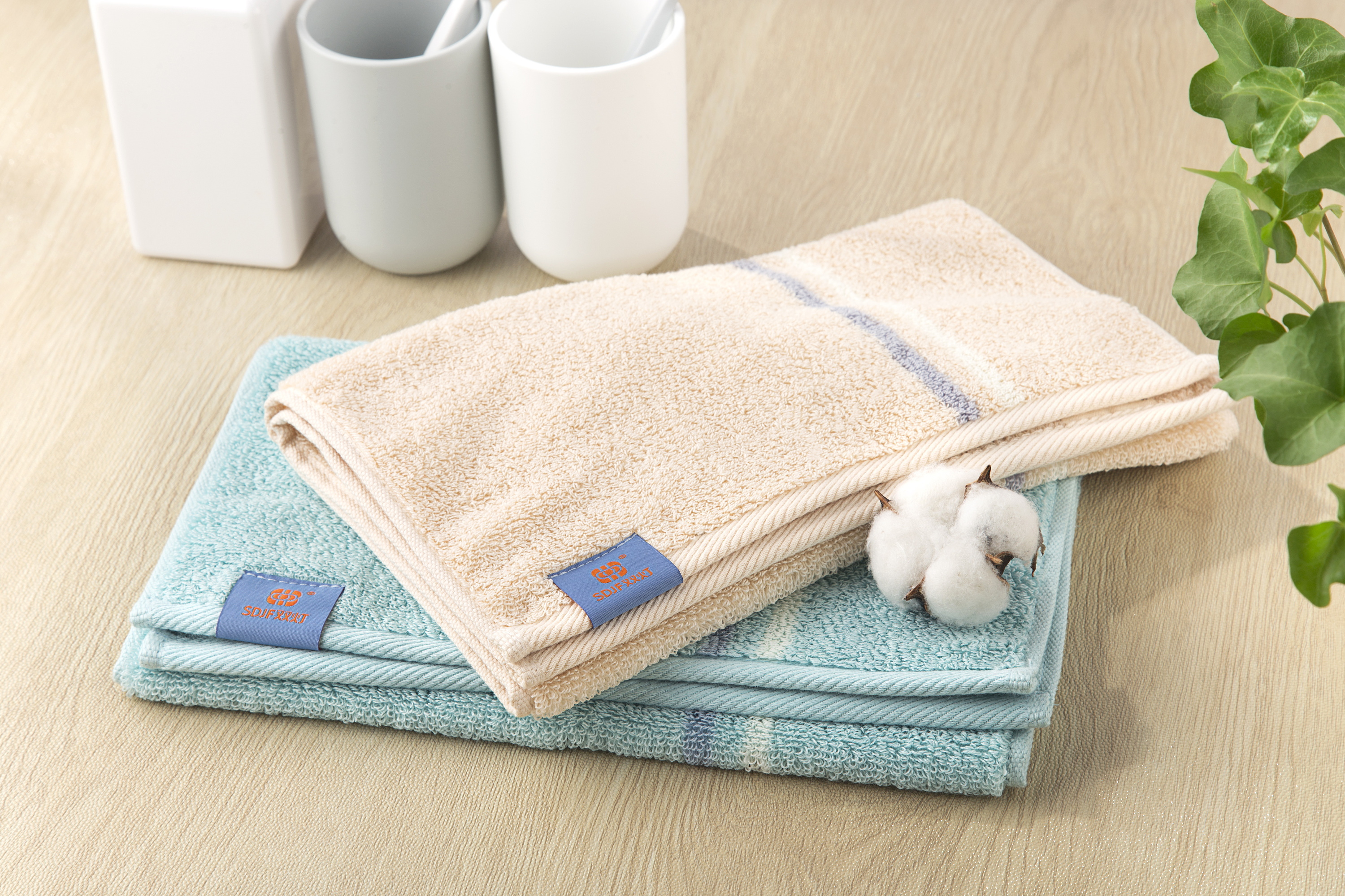 家居摄影 - 感应毛巾「电商」