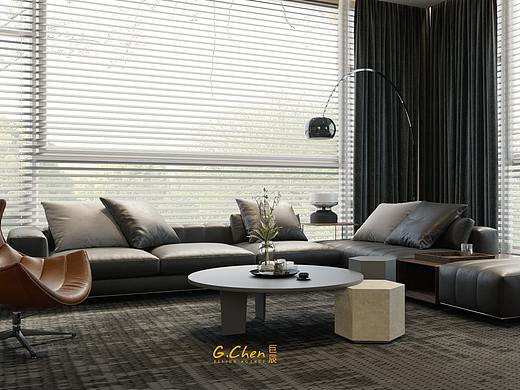 遇見 - 故里（個人主頁-ZMzYyNzk5NDA=） - 家裝設計 - 站酷設計師sghm原創(chuàng)素材 - 站酷ZCOOL