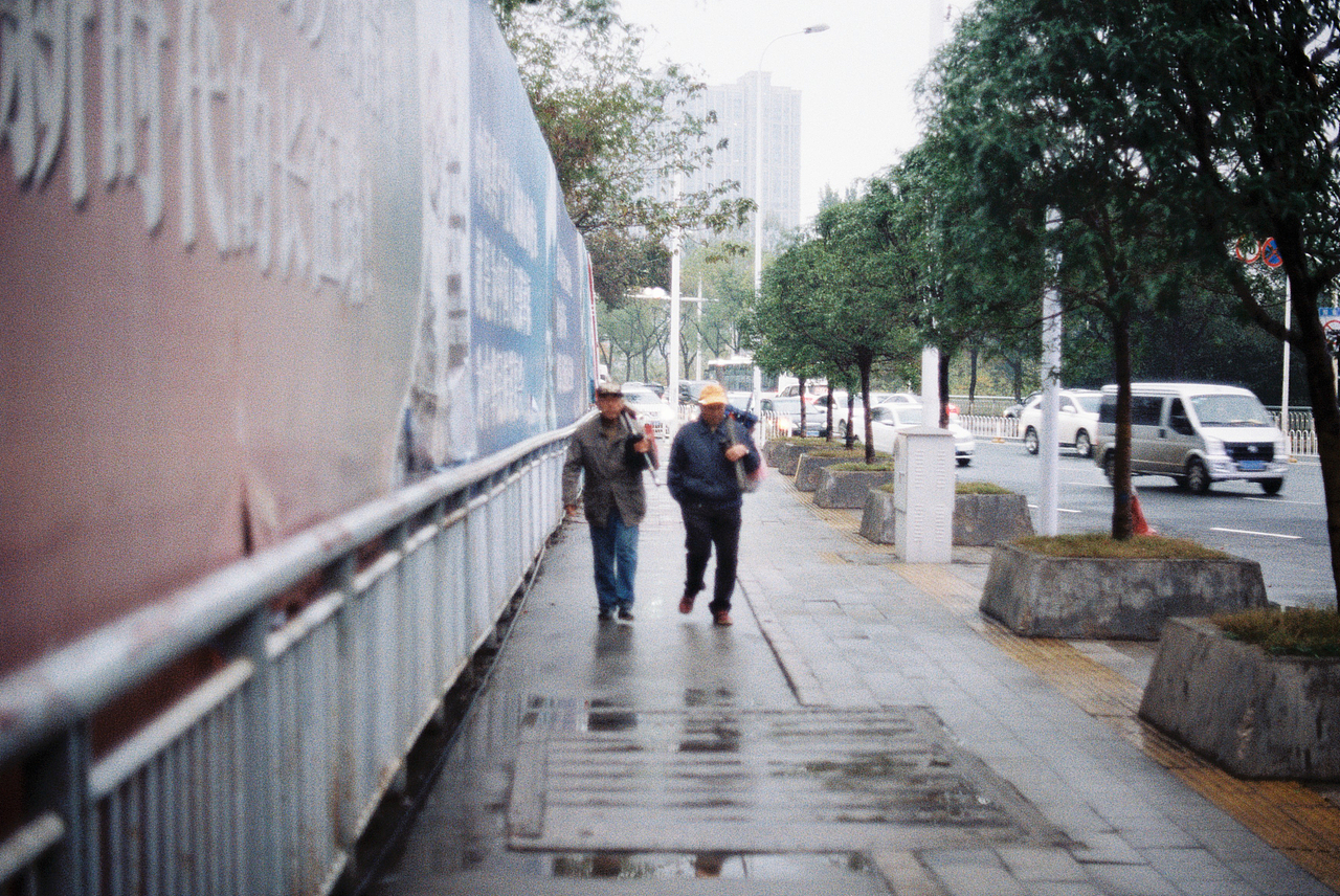 2018胶片扫街-夏