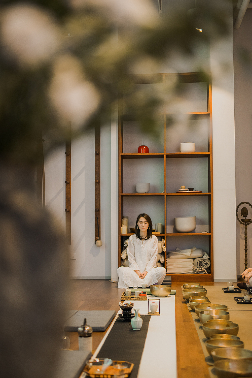 活动跟拍 | 心韵音钵课堂&沙龙（图ZMjU4NTQ0NjE2） - 人文/纪实摄影 - 站酷设计师和和阿和原创素材 - 站酷ZCOOL
