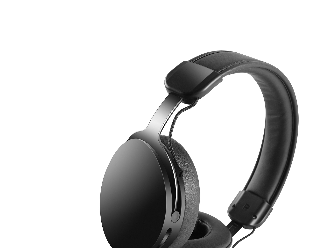 【头戴式耳机精修】