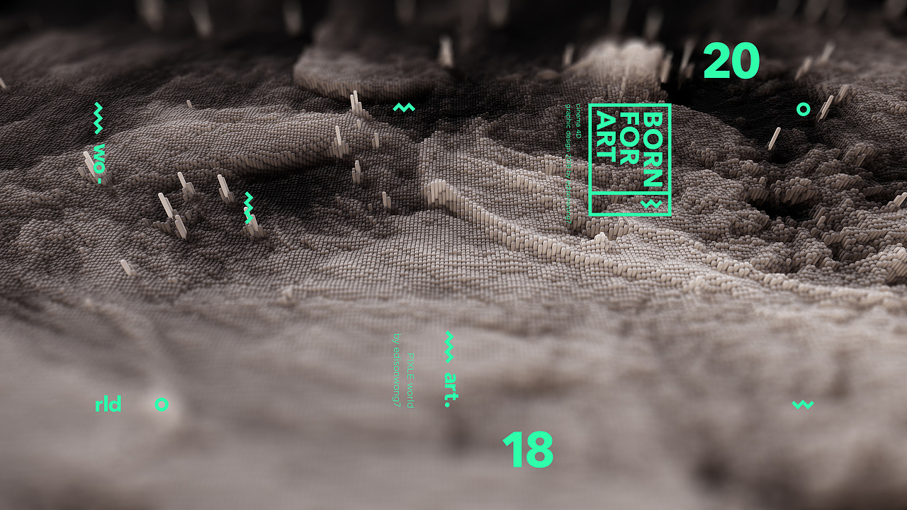 E=mc^2 | Pixel world