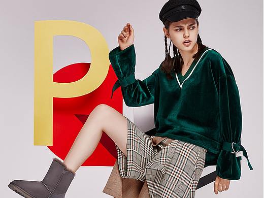 F/D/C × MOCPAPA 18aw × 网易考拉