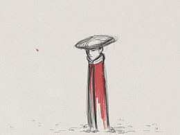 落花人獨(dú)立微雨燕雙飛