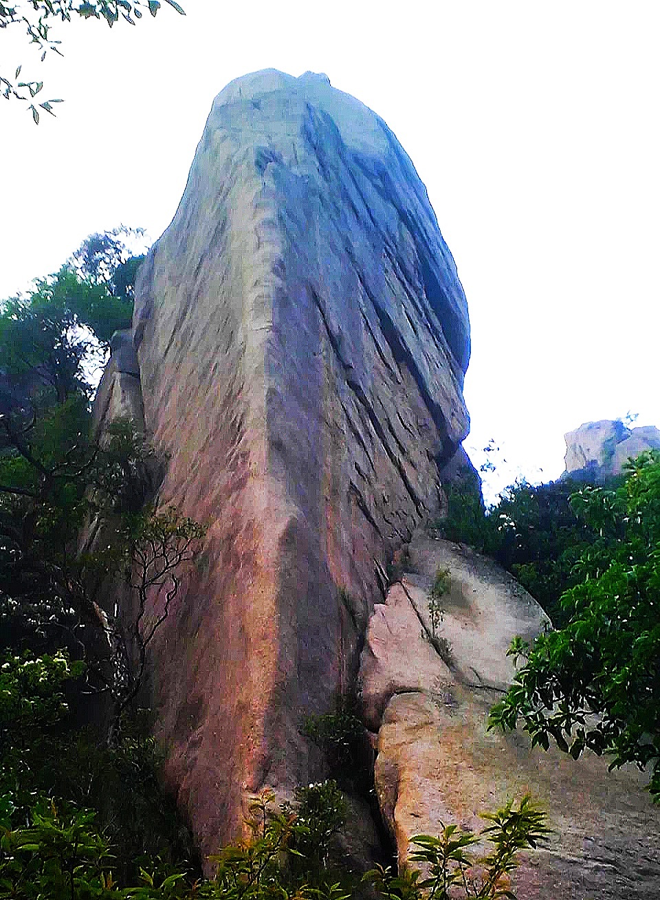 三清山风光