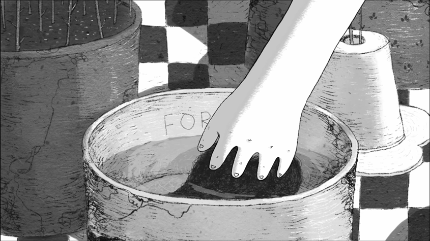 For you | 个人独立动画短片