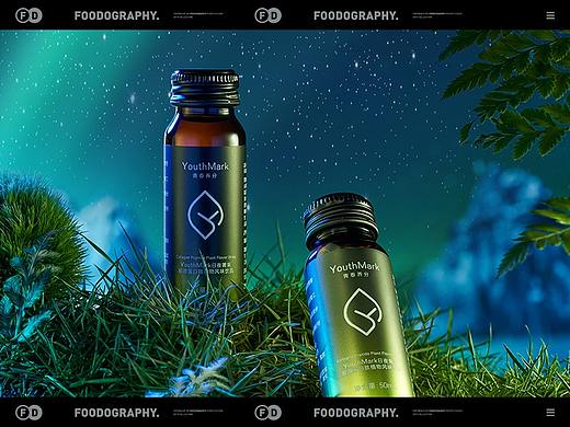 保健品摄影 | 青春养分 ✖ foodography 