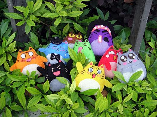 2010年旧作（个人主页-ZMjQ2MTAxMDA=） - 其他手工艺 - 站酷设计师弹力猫80原创素材 - 站酷ZCOOL