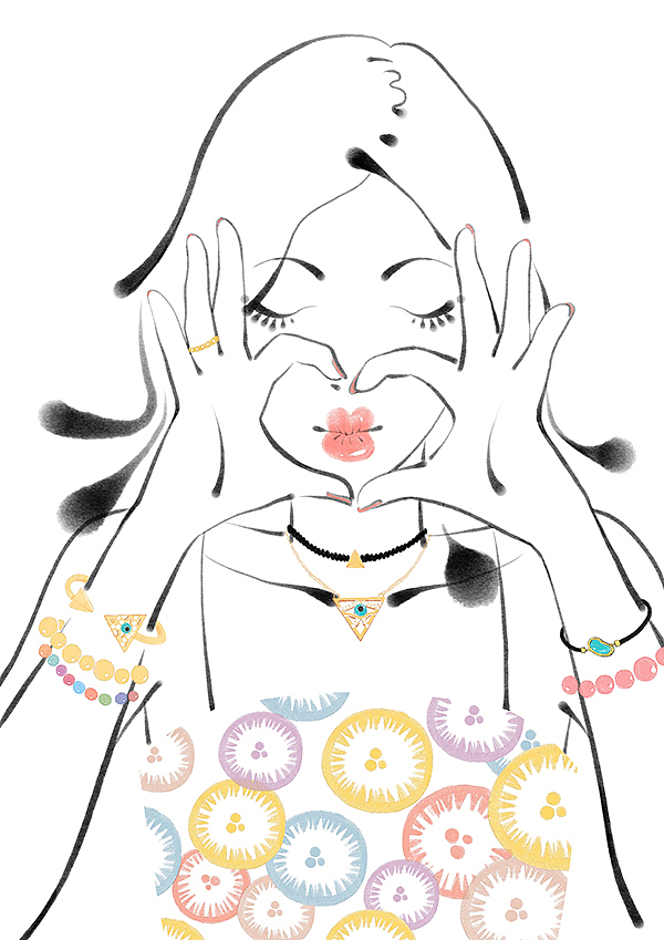 人物風(fēng)格（圖ZMTEzMTM0OTgw） - 商業(yè)插畫 - 站酷設(shè)計(jì)師g4andy原創(chuàng)素材 - 站酷ZCOOL