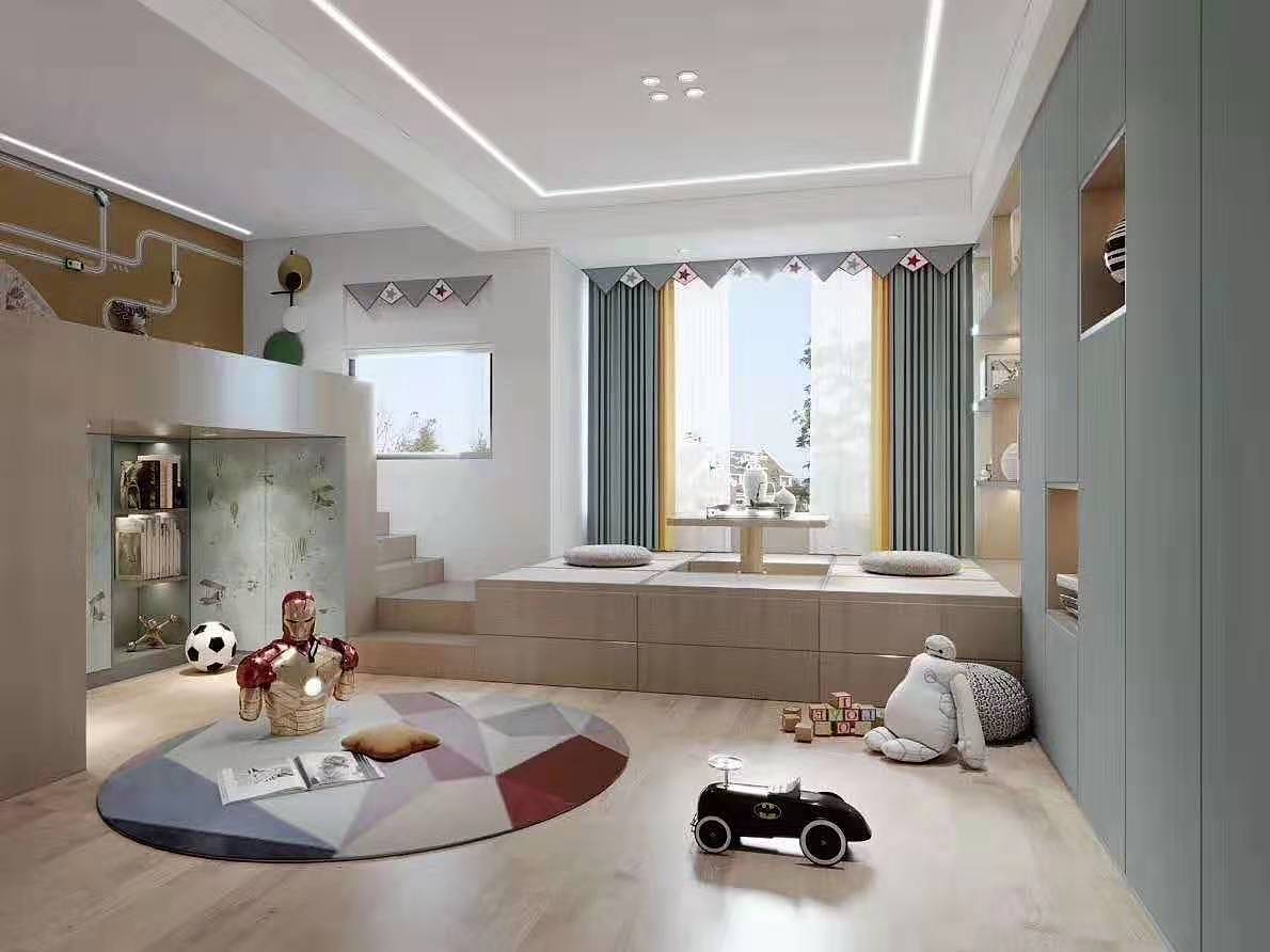 现代家装设计图（图ZMTg5OTkwMjMy） - 家装设计 - 站酷设计师1992效果图汉堡原创素材 - 站酷ZCOOL