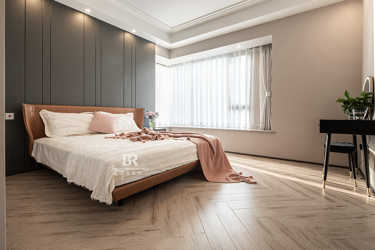 雅居乐御宾府装修设计案例,兄弟装饰大渡口店