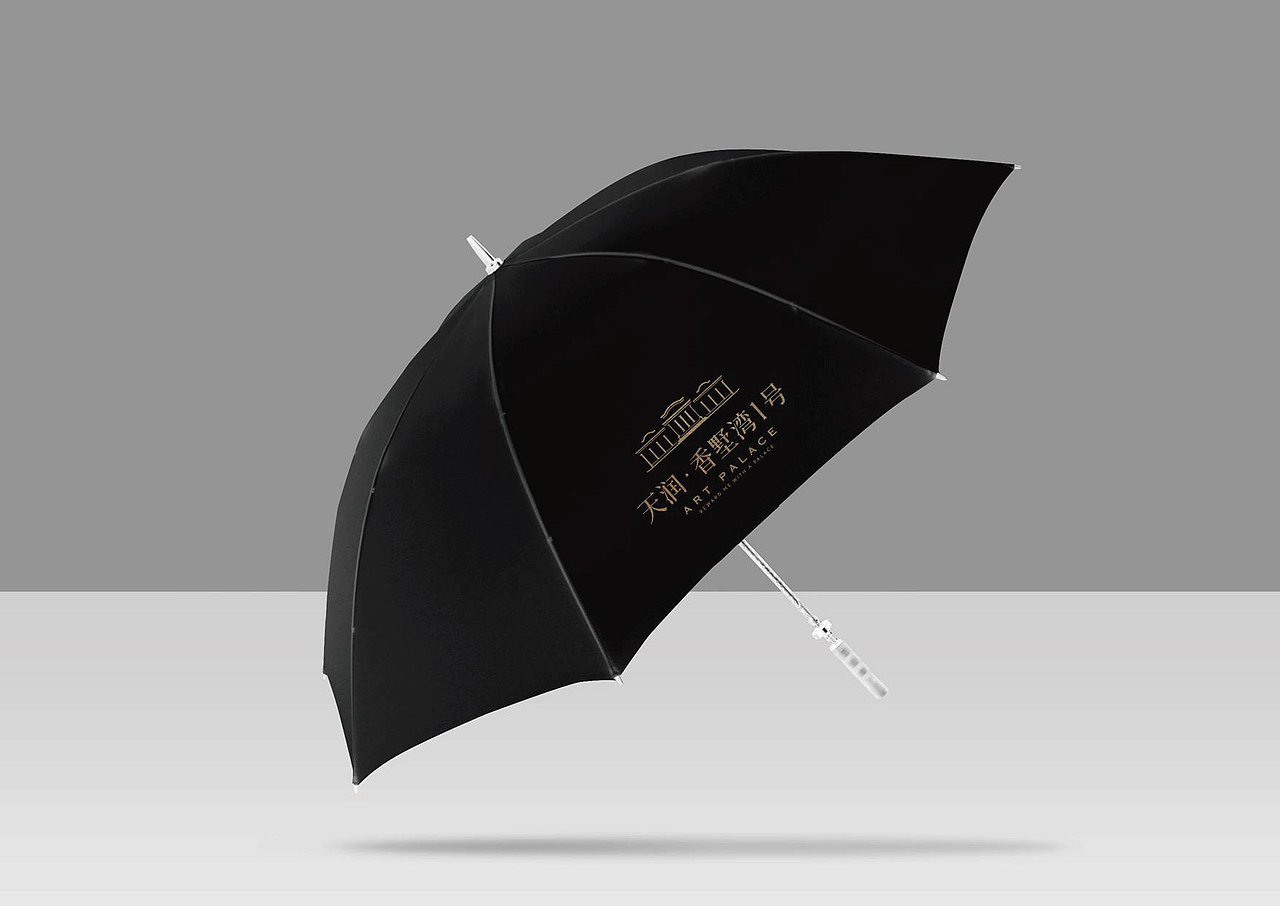 法式别墅地产视觉提报