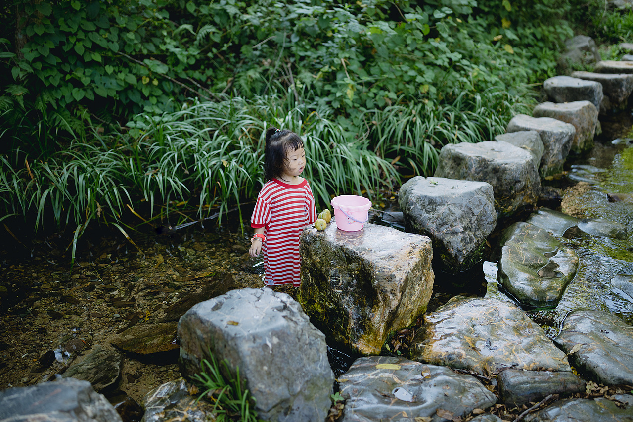 避暑还是要选九溪呀