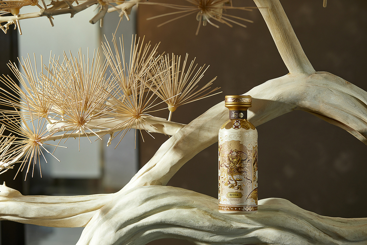 白酒 | 藏酿造院 X 十秒映像