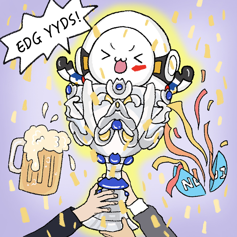 Eggbox 2022 Happy New Year/回顾