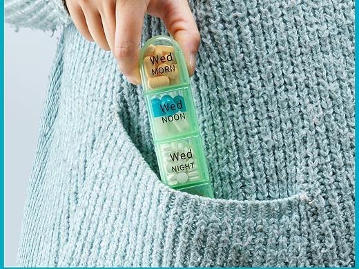 药盒-亚马逊产品拍摄设计