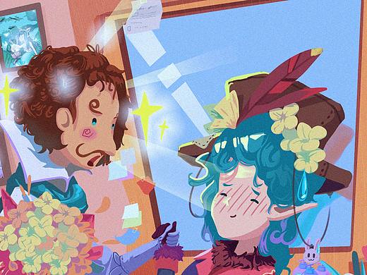 《兜兜的旅行回忆》~法国（个人主页-ZNDM0MTc1OTI=） - 创作习作 - 站酷设计师吃货的乐谱原创素材 - 站酷ZCOOL