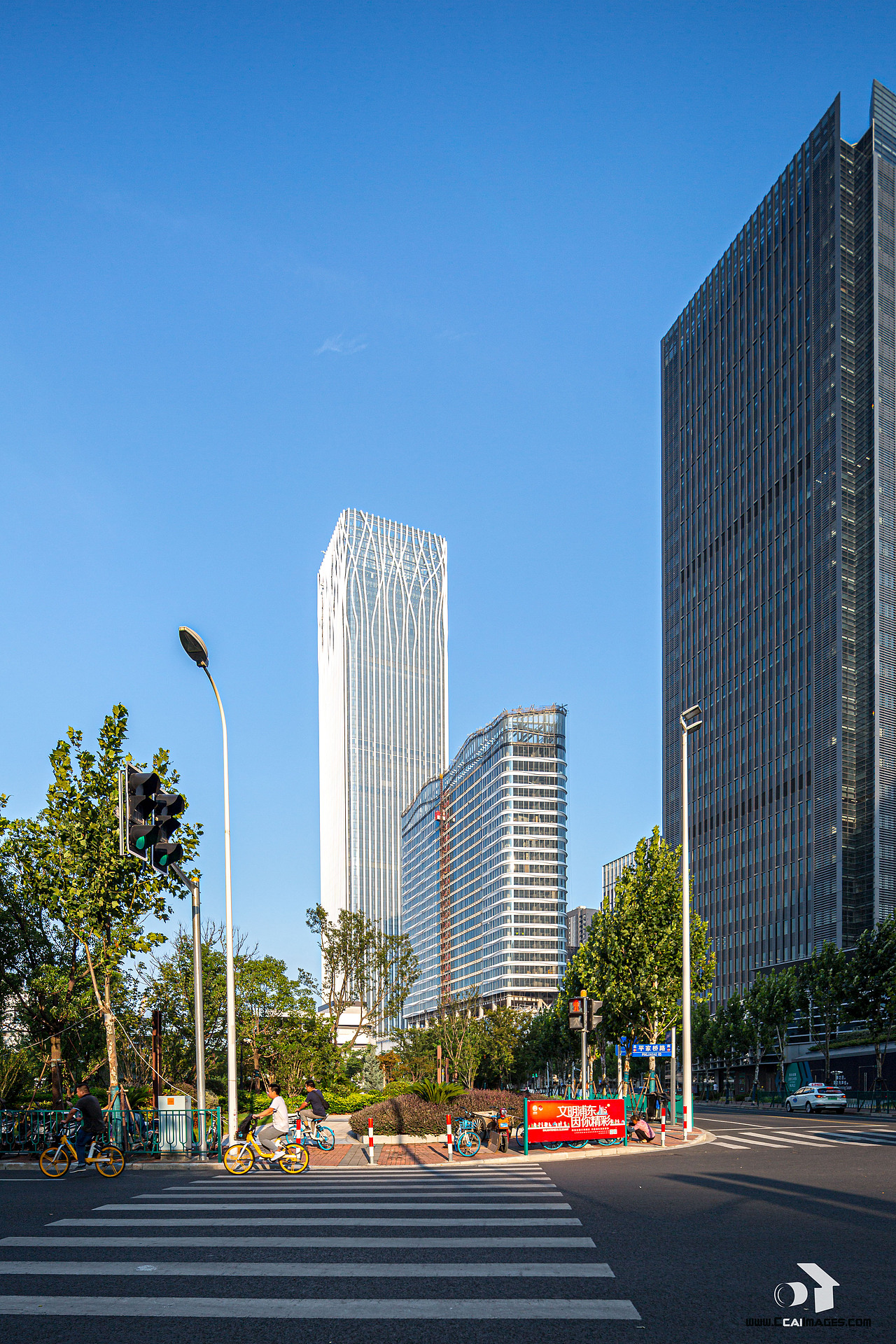 晶耀前滩crystalplaza