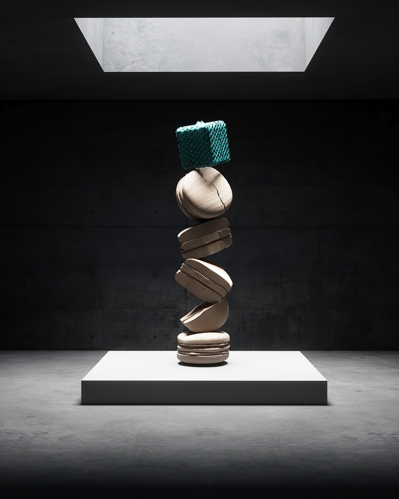 空间艺术装置设计